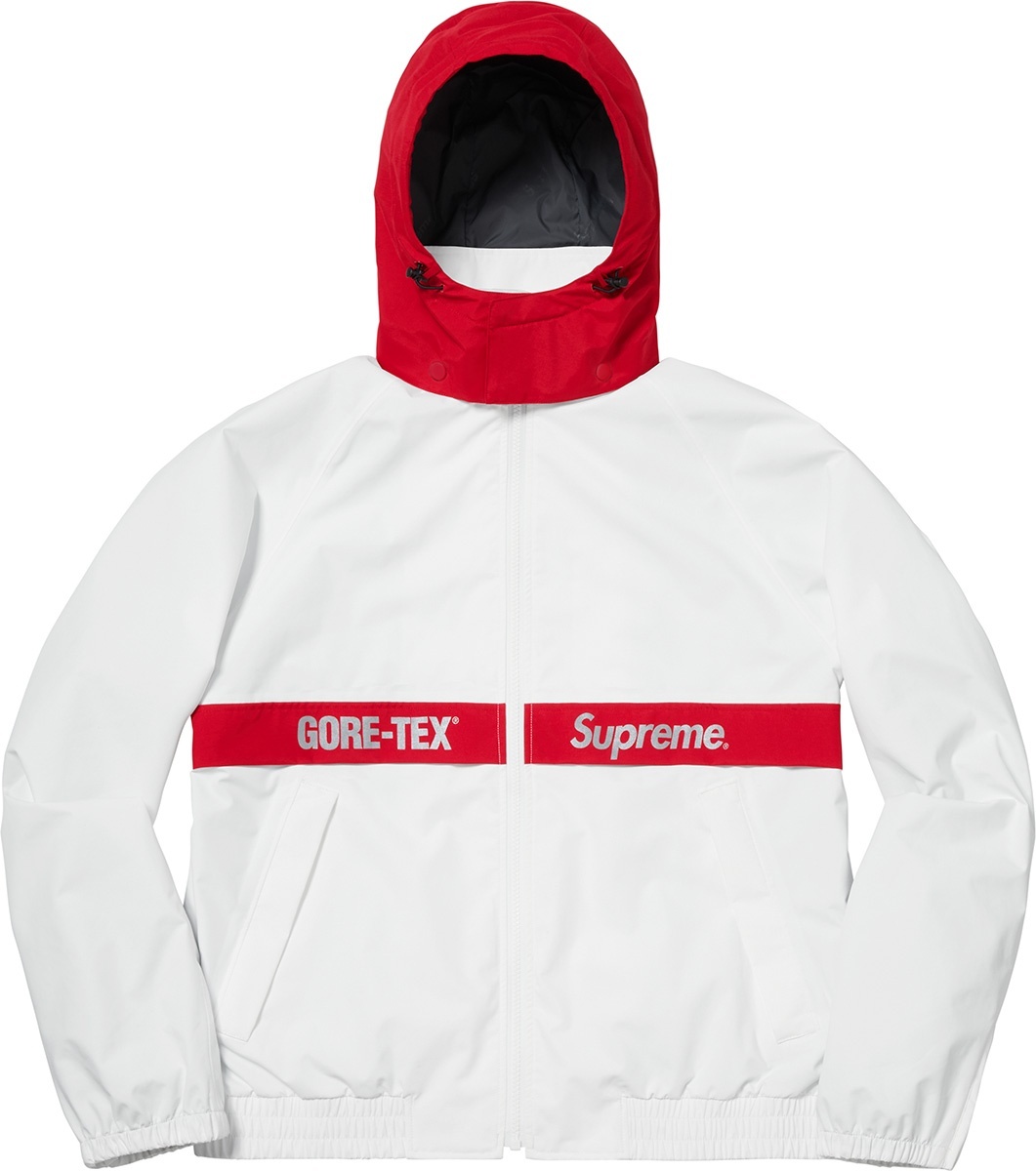 GORE-TEX Court Jacket view 28
